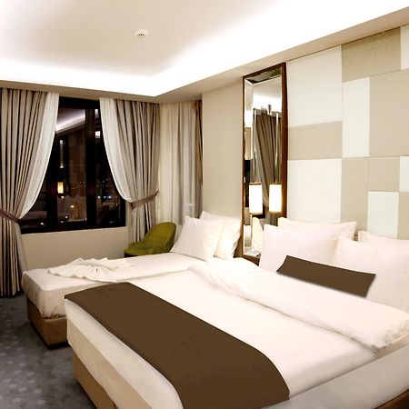 The Biancho Hotel Pera Istambul Exterior foto