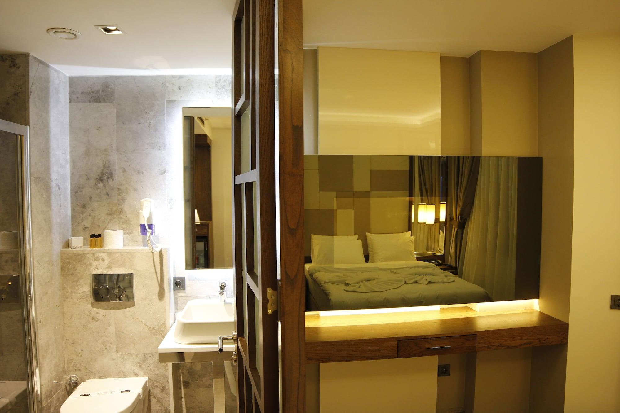 The Biancho Hotel Pera Istambul Exterior foto