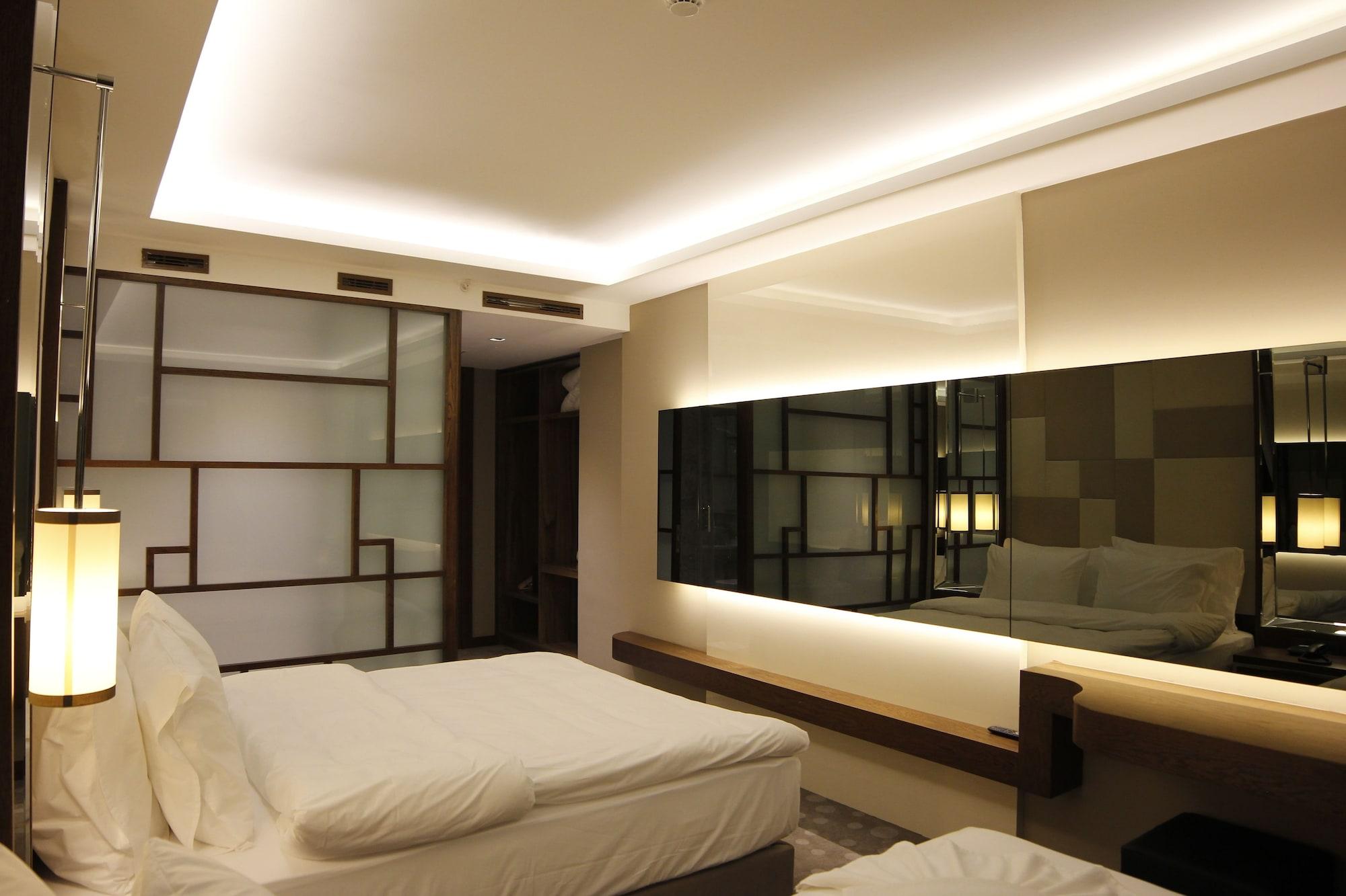 The Biancho Hotel Pera Istambul Exterior foto