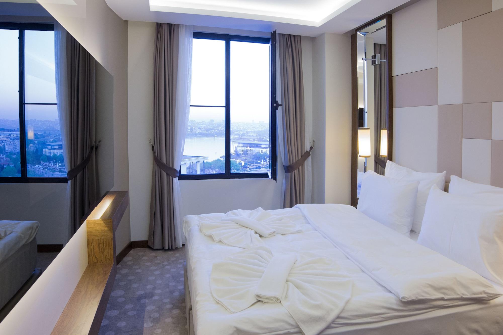 The Biancho Hotel Pera Istambul Exterior foto
