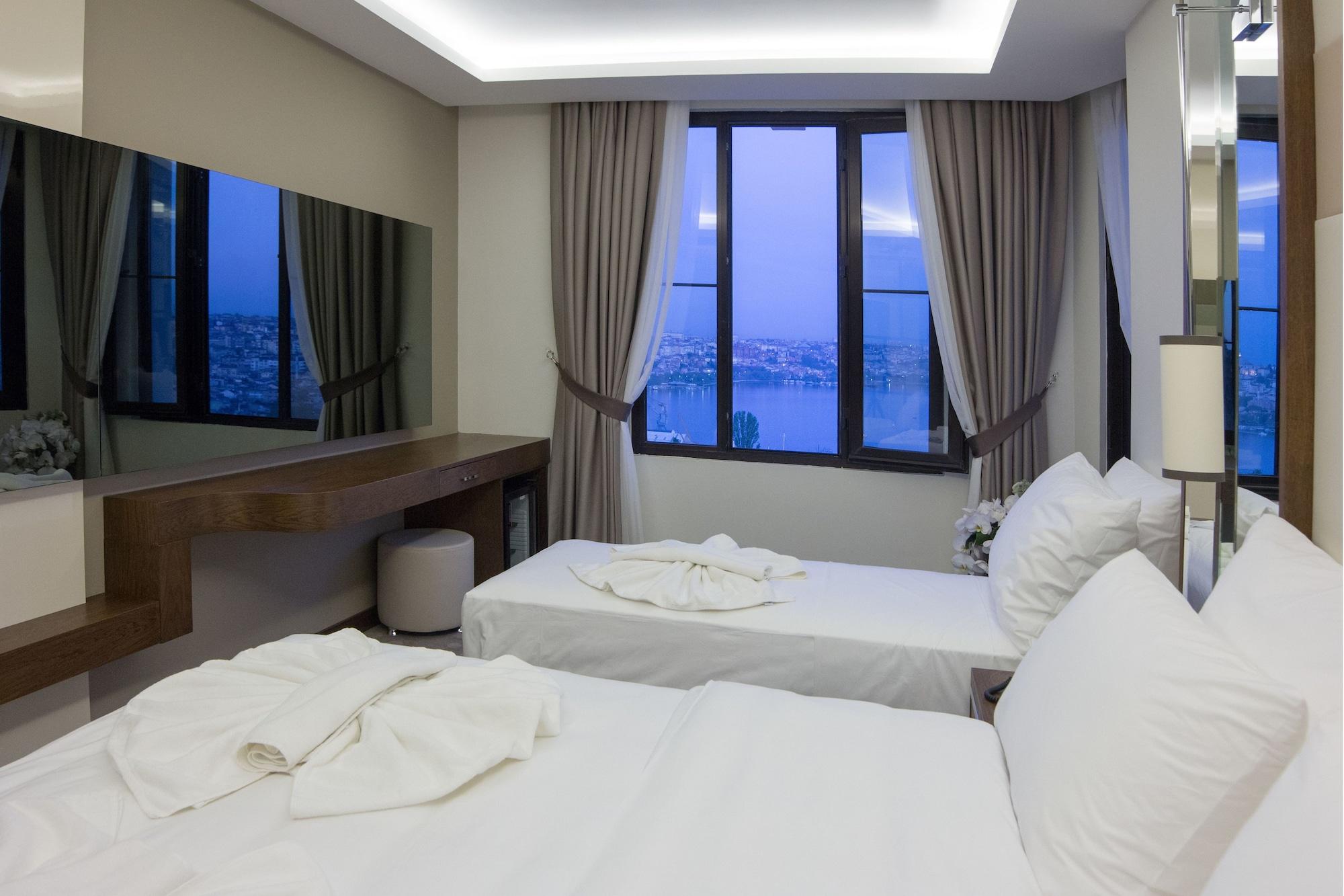 The Biancho Hotel Pera Istambul Exterior foto