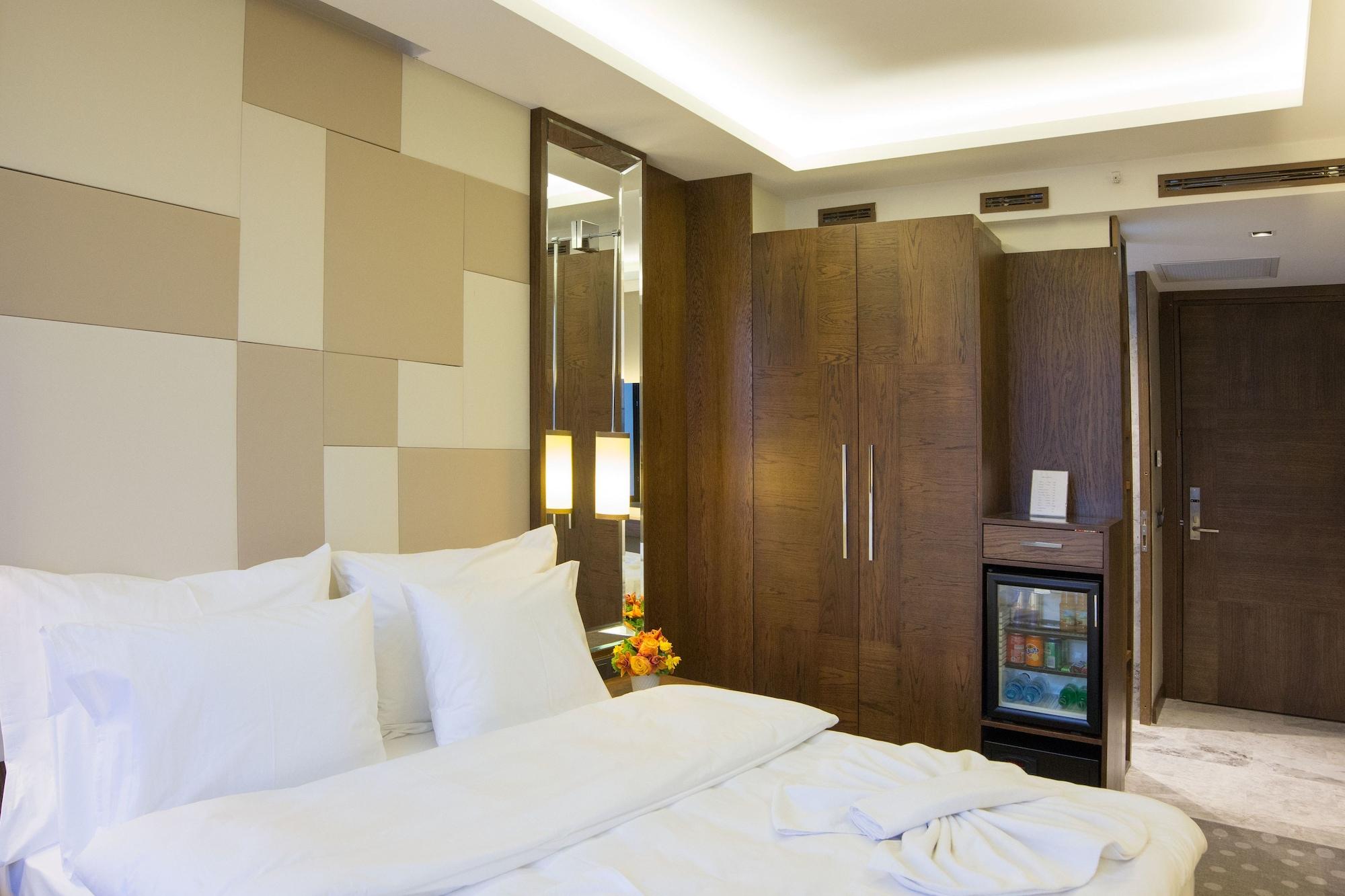 The Biancho Hotel Pera Istambul Exterior foto