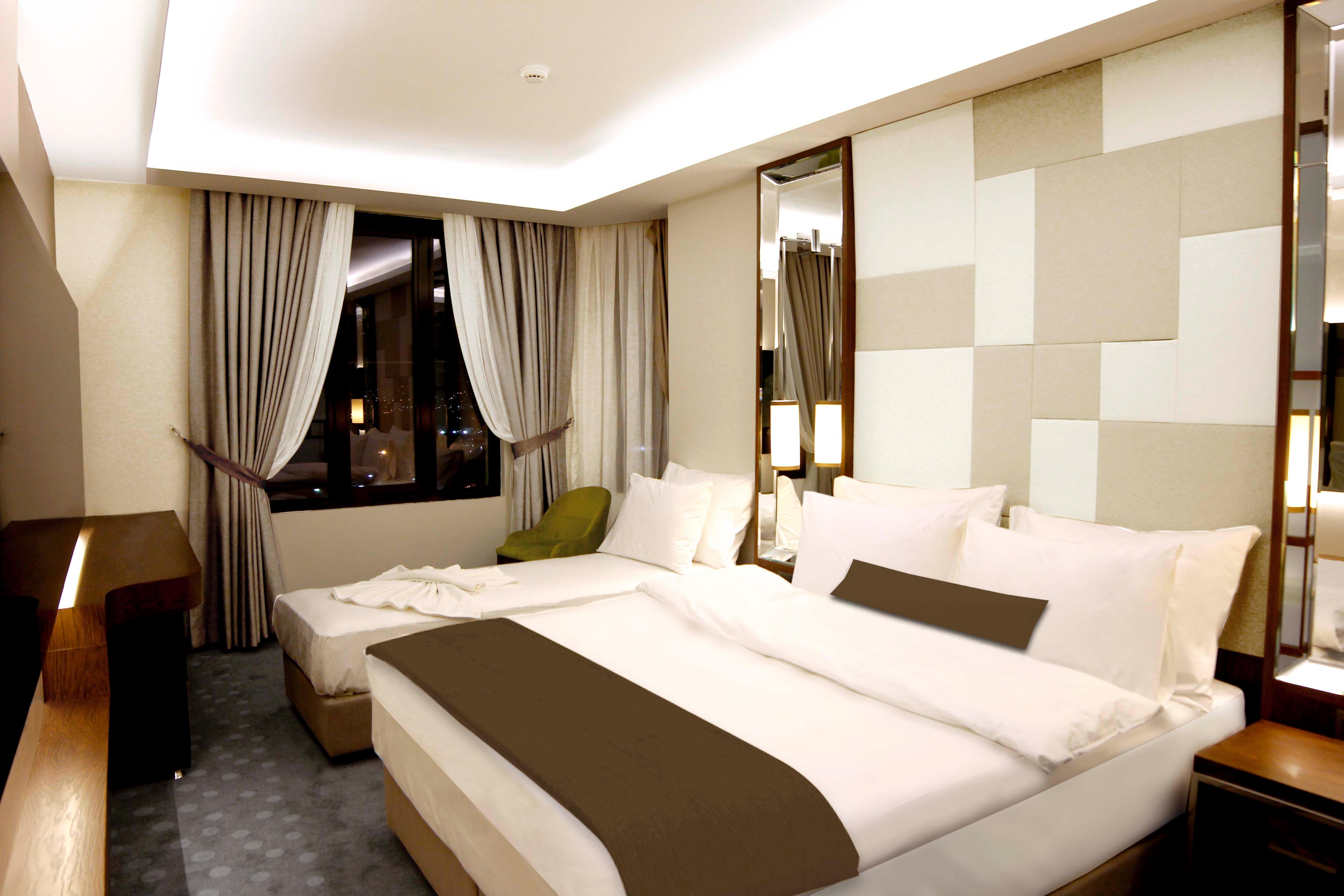 The Biancho Hotel Pera Istambul Exterior foto