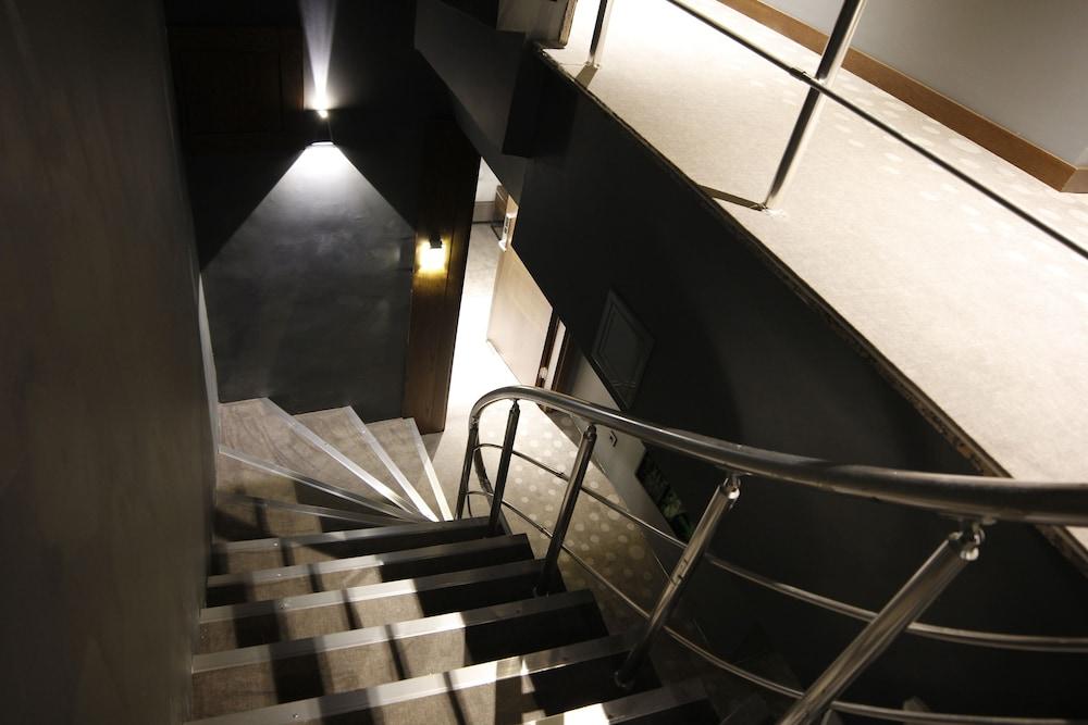 The Biancho Hotel Pera Istambul Exterior foto