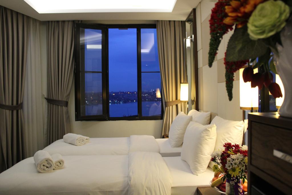 The Biancho Hotel Pera Istambul Exterior foto