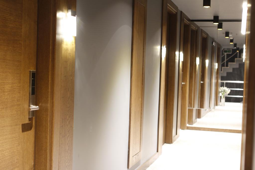 The Biancho Hotel Pera Istambul Exterior foto