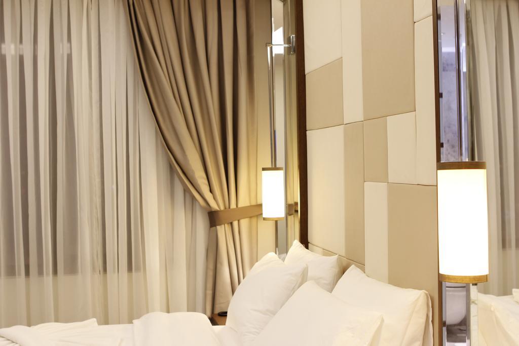 The Biancho Hotel Pera Istambul Exterior foto