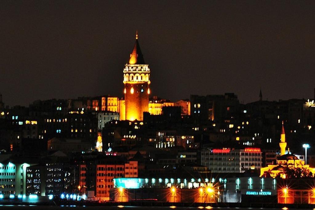 The Biancho Hotel Pera Istambul Exterior foto