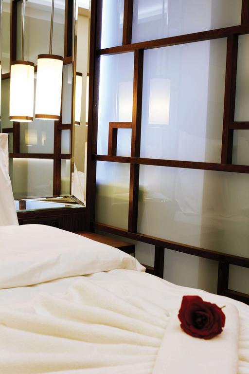 The Biancho Hotel Pera Istambul Quarto foto