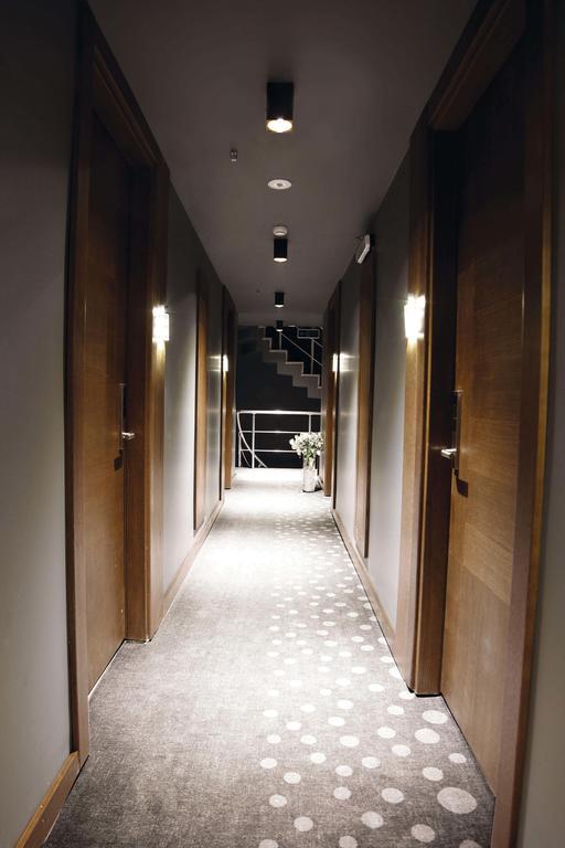 The Biancho Hotel Pera Istambul Exterior foto