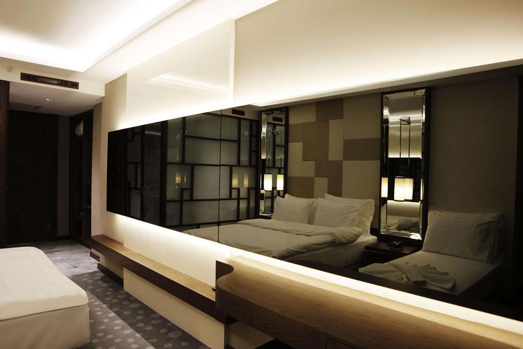 The Biancho Hotel Pera Istambul Exterior foto
