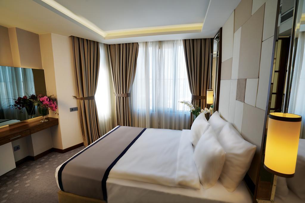 The Biancho Hotel Pera Istambul Exterior foto