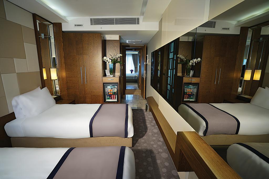 The Biancho Hotel Pera Istambul Exterior foto