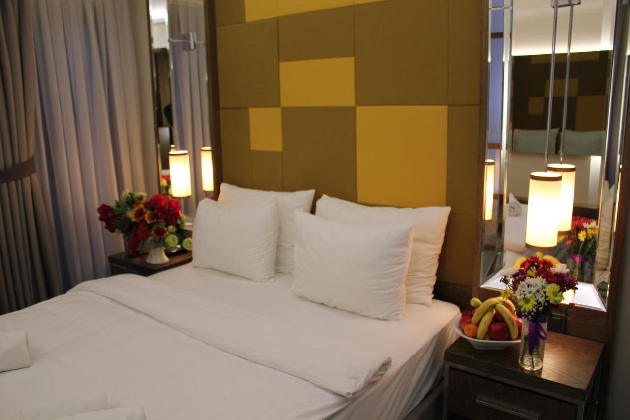The Biancho Hotel Pera Istambul Quarto foto